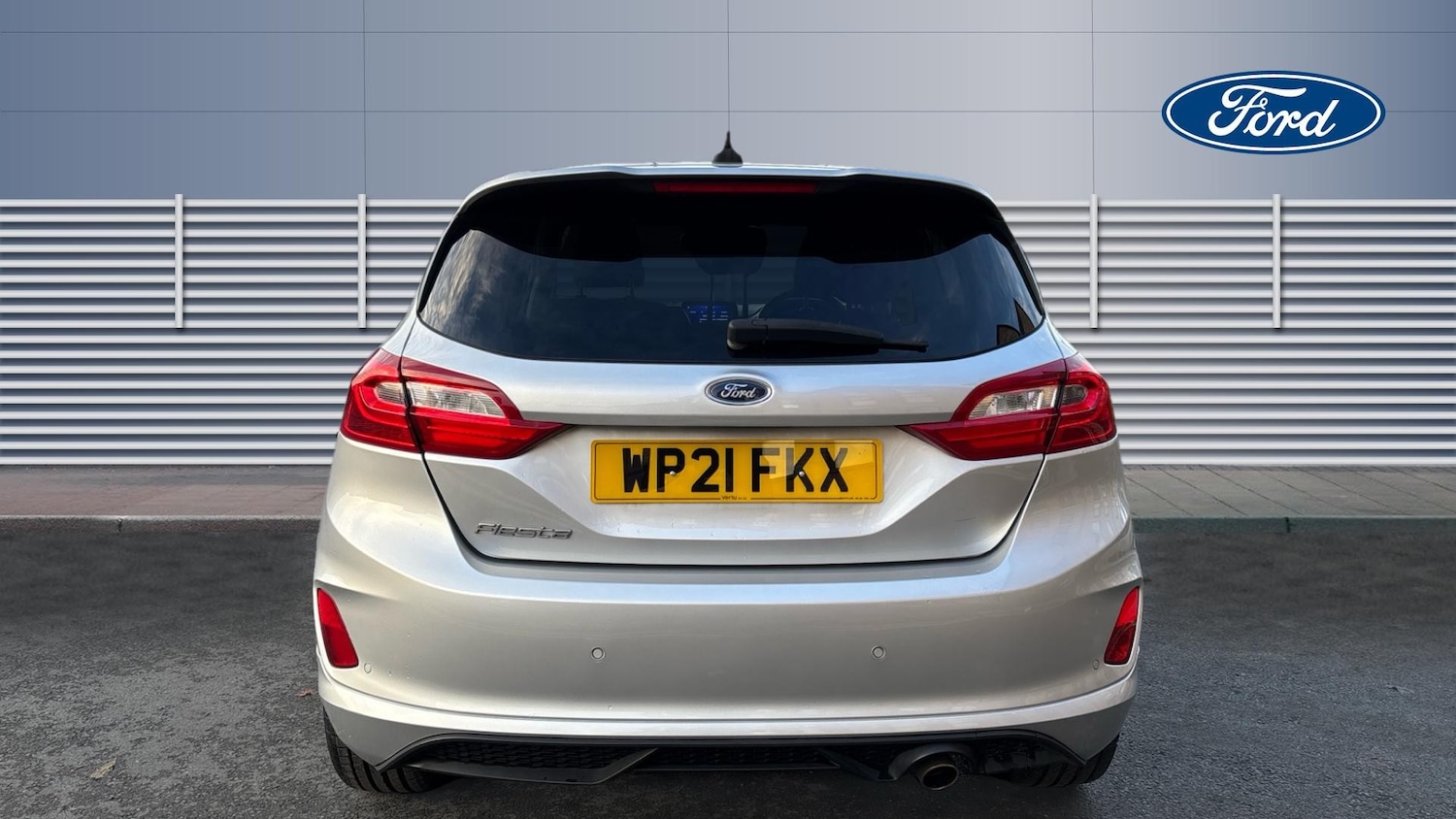 Used Ford Fiesta 2021 for sale - 76580673: Photo 6