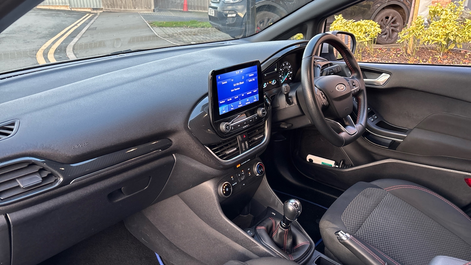 Used Ford Fiesta 2021 for sale - 76580673: Photo 9