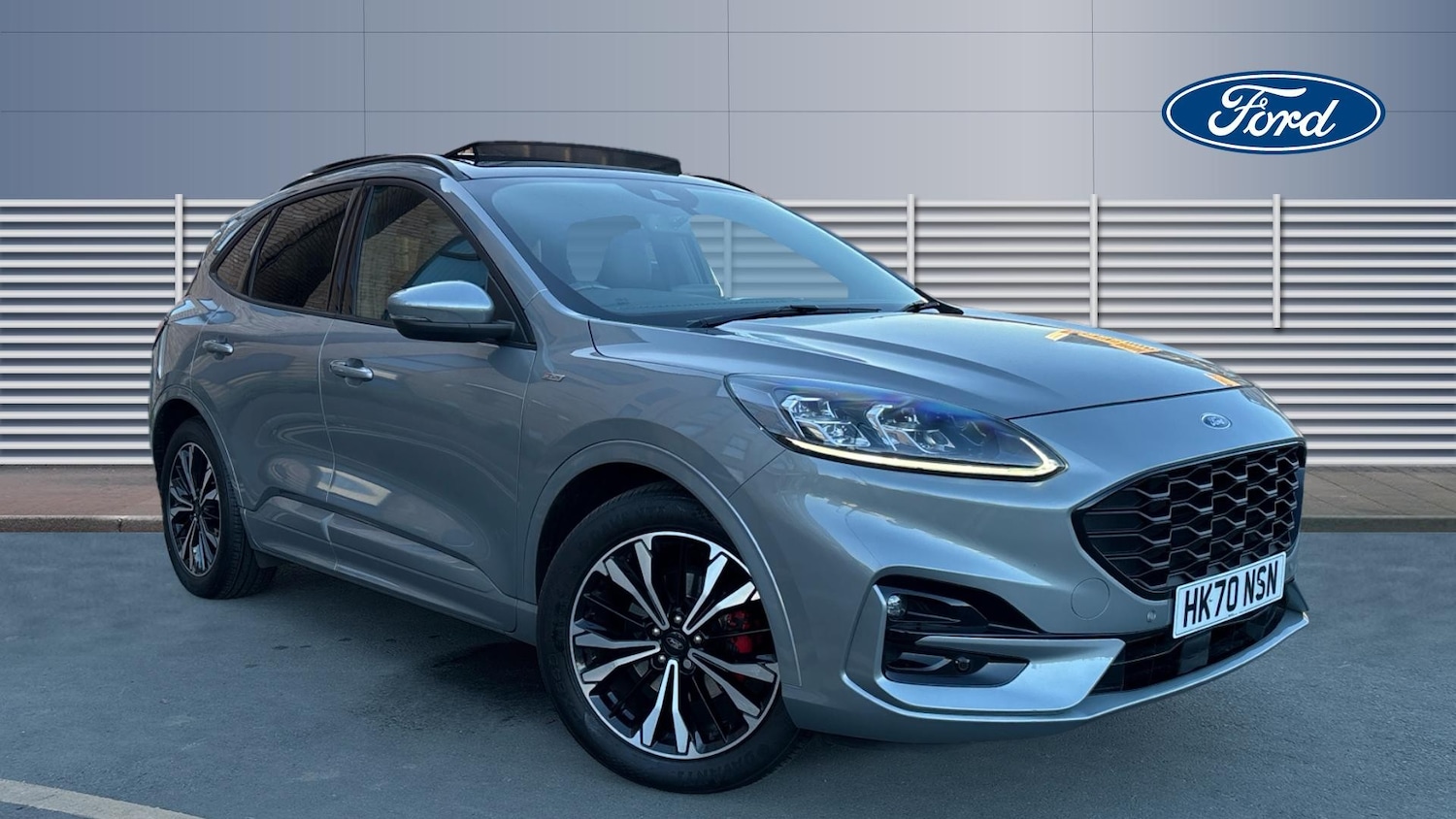 Used Ford Kuga 2020 for sale - 76614695: Photo 1