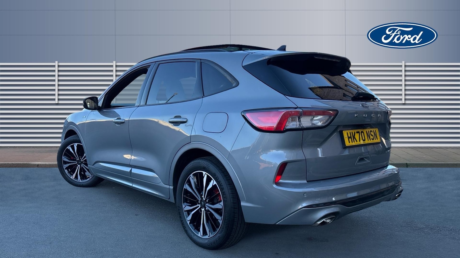 Used Ford Kuga 2020 for sale - 76614695: Photo 2