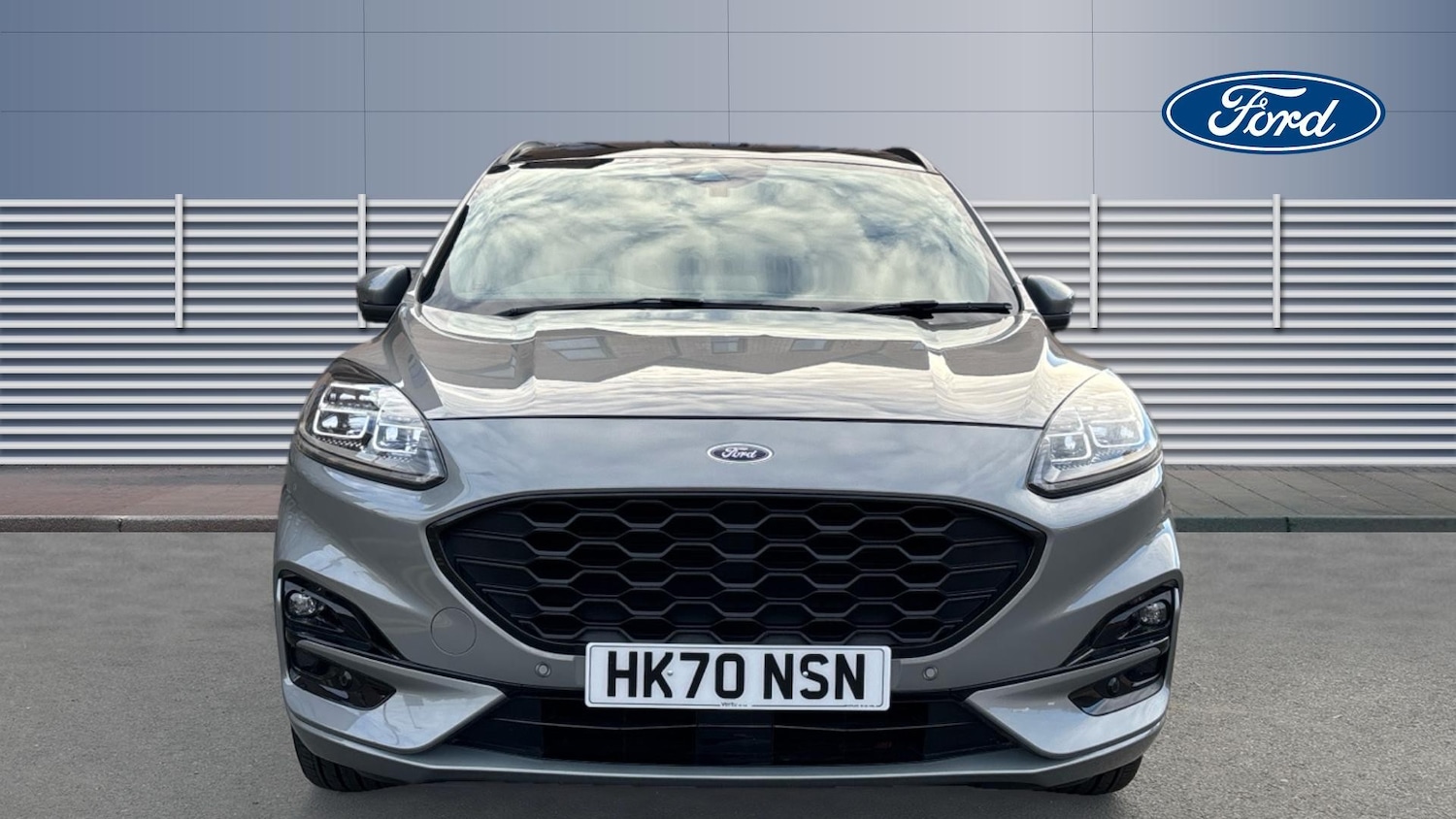 Used Ford Kuga 2020 for sale - 76614695: Photo 3