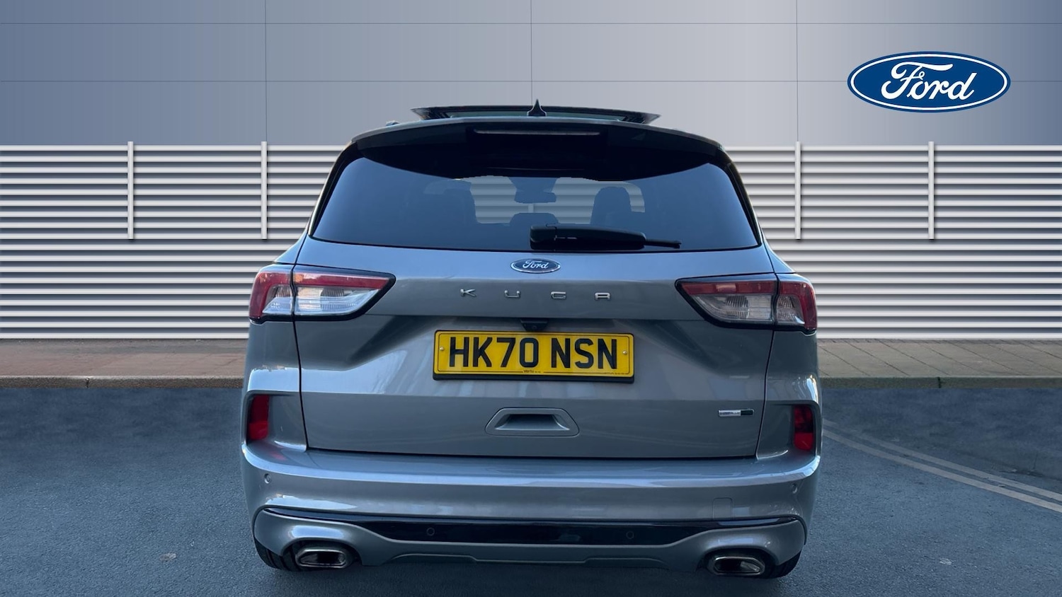 Used Ford Kuga 2020 for sale - 76614695: Photo 6