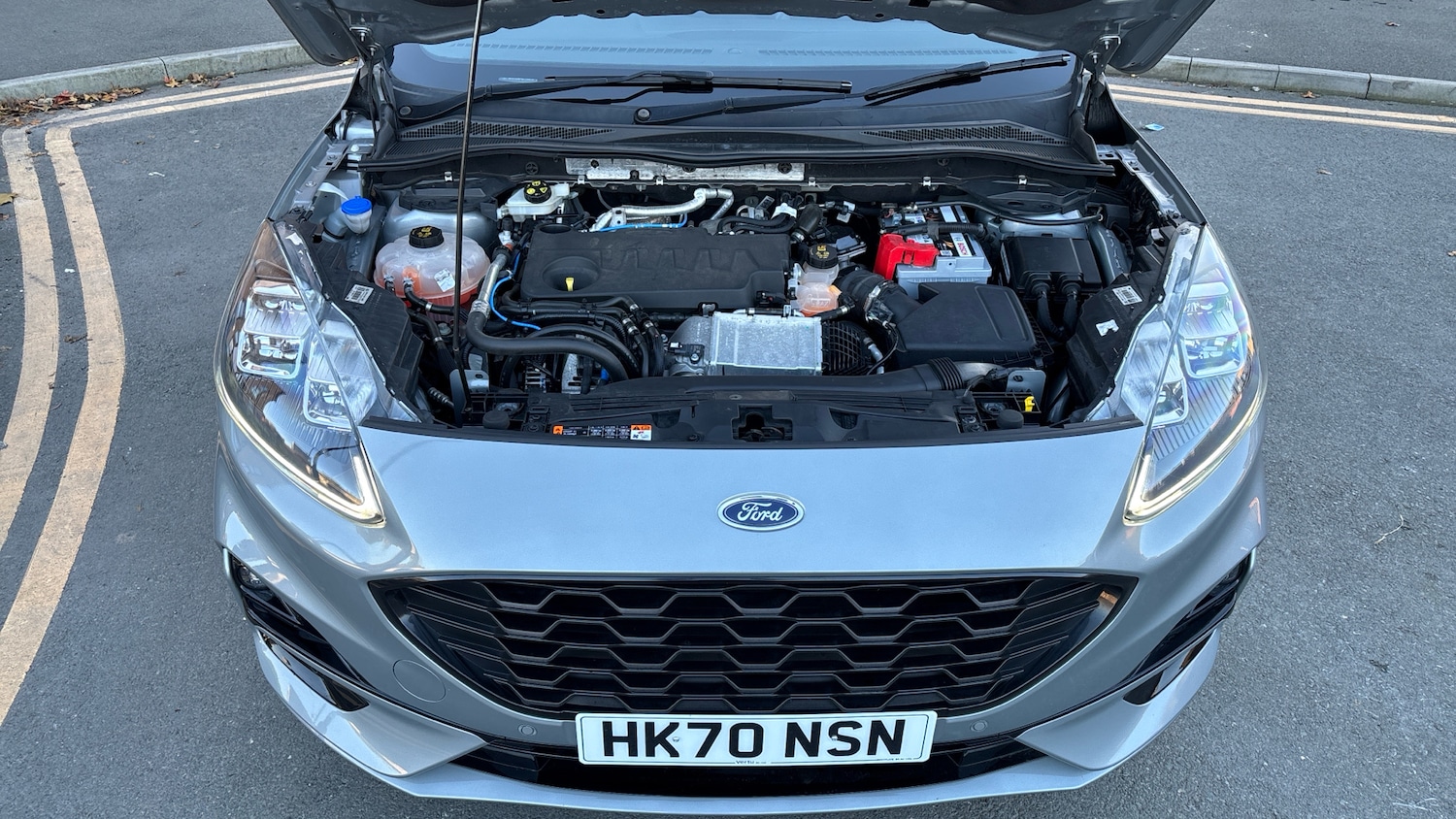 Used Ford Kuga 2020 for sale - 76614695: Photo 8