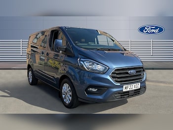 Used Ford Transit Custom 2022 for sale - 79511954: Photo