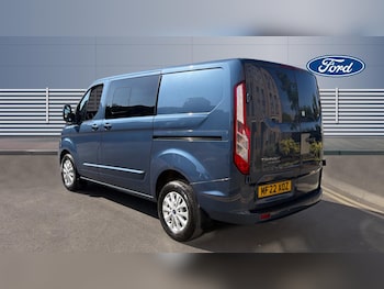 Used Ford Transit Custom 2022 for sale - 79511954: Photo