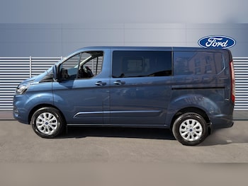 Used Ford Transit Custom 2022 for sale - 79511954: Photo