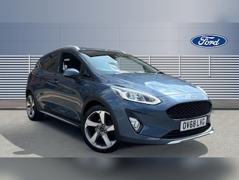 Used Ford Fiesta 2018 for sale - 75541758: Photo