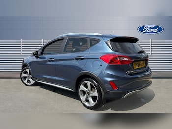 Used Ford Fiesta 2018 for sale - 75541758: Photo