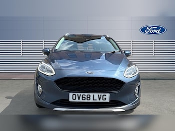 Used Ford Fiesta 2018 for sale - 75541758: Photo
