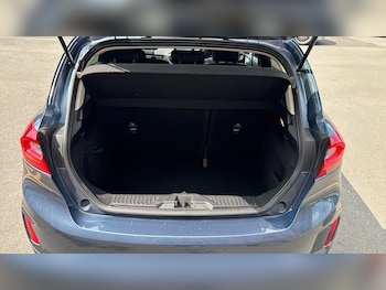 Used Ford Fiesta 2018 for sale - 75541758: Photo