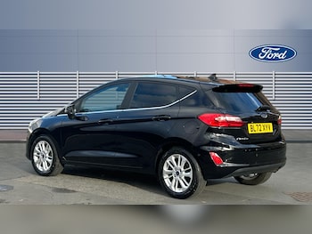 Used Ford Fiesta 2022 for sale - 76444315: Photo