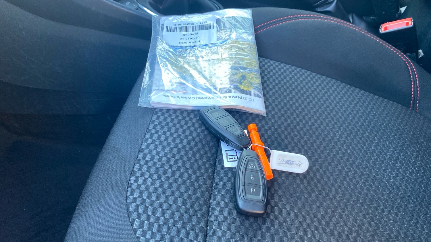 Used Ford Puma 2023 for sale - 77931574: Photo 19