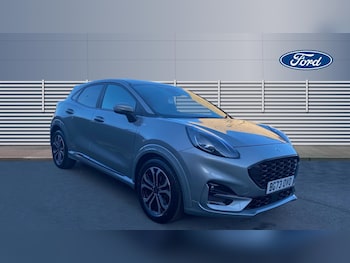 Used Ford Puma 2023 for sale - 77931574: Photo