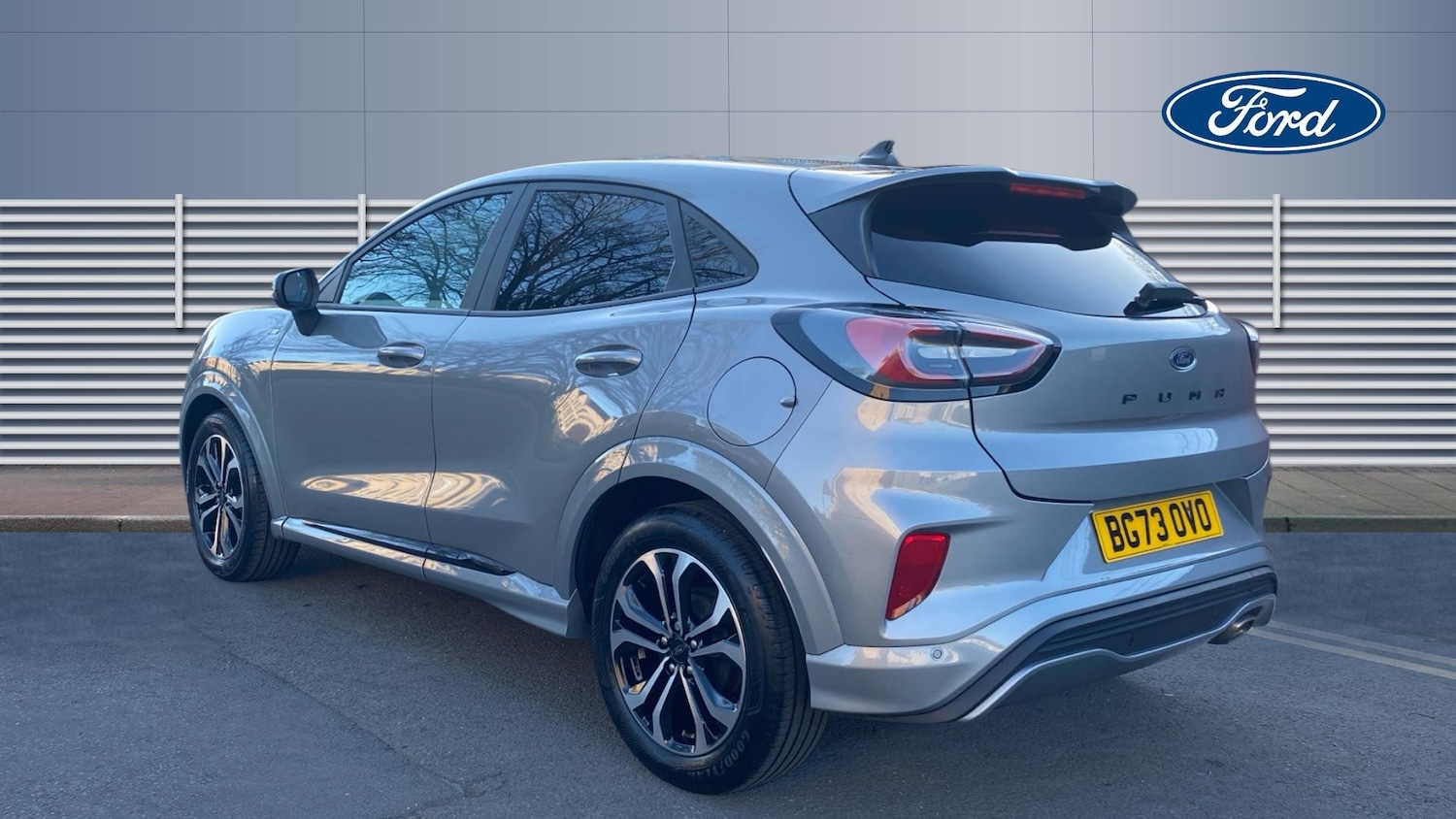 Used Ford Puma 2023 for sale - 77931574: Photo 2