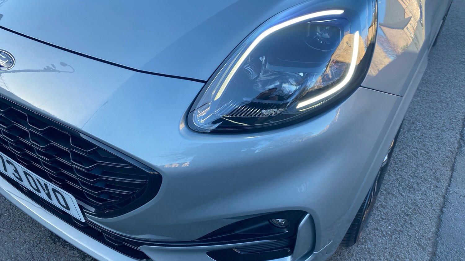 Used Ford Puma 2023 for sale - 77931574: Photo 22