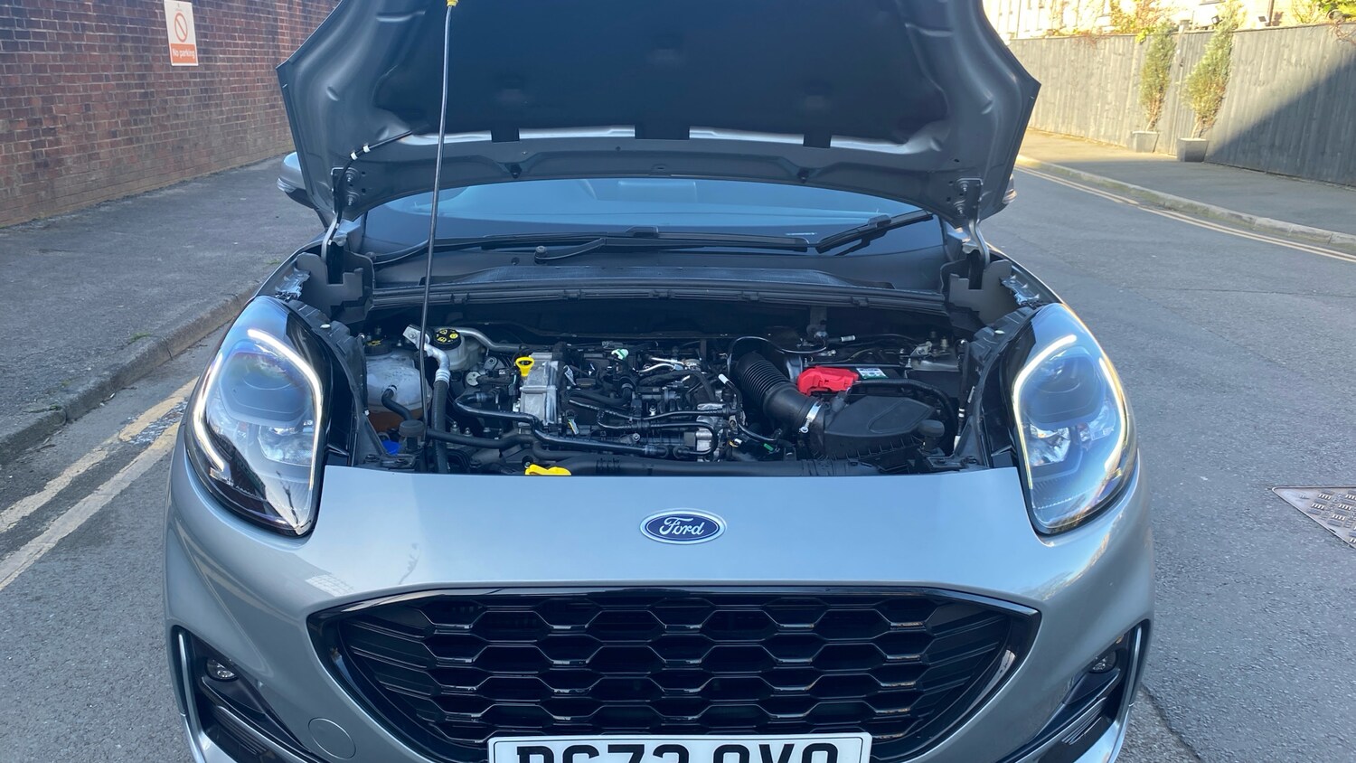 Used Ford Puma 2023 for sale - 77931574: Photo 8