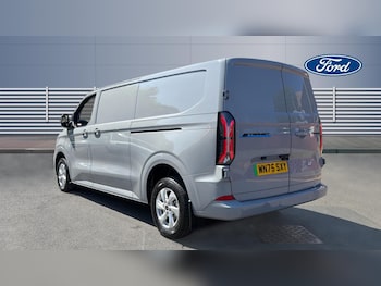 Used Ford Transit Custom 2025 for sale - 79161615: Photo