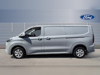 Used Ford Transit Custom 2025 for sale - 79161615: Photo