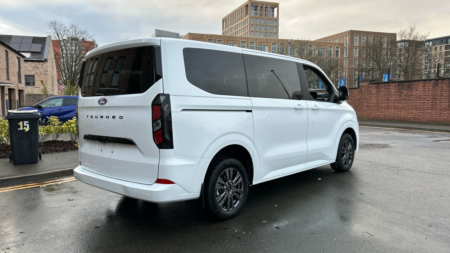 Used Ford Tourneo Custom 2026 for sale - 78155273: Photo 10