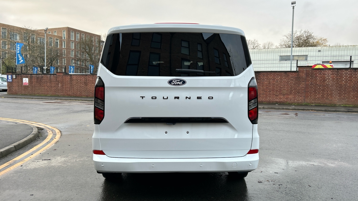 Used Ford Tourneo Custom 2026 for sale - 78155273: Photo 11
