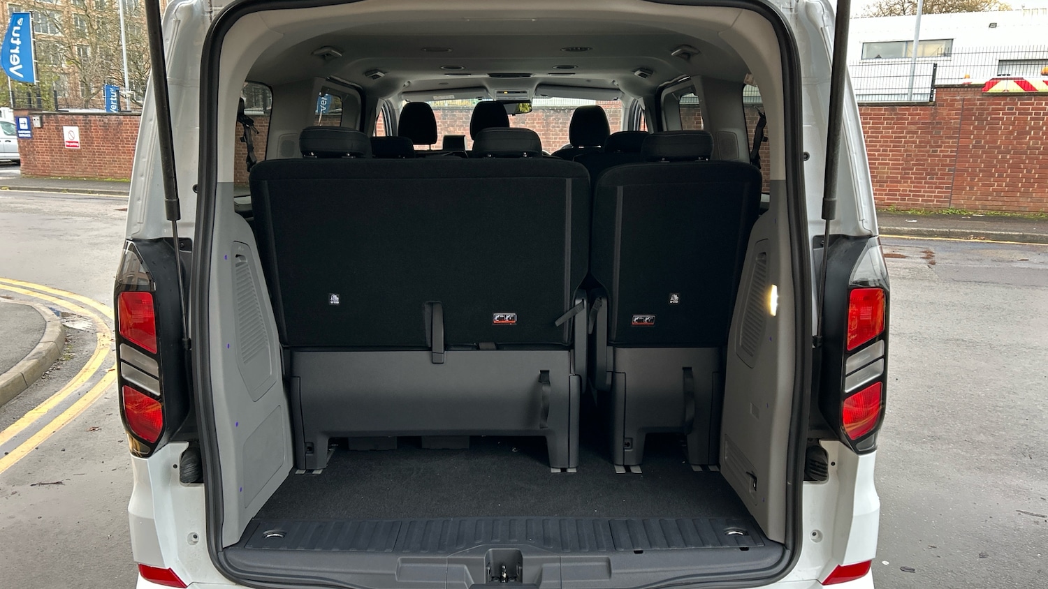 Used Ford Tourneo Custom 2026 for sale - 78155273: Photo 12