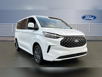 Ford Tourneo Custom feature image