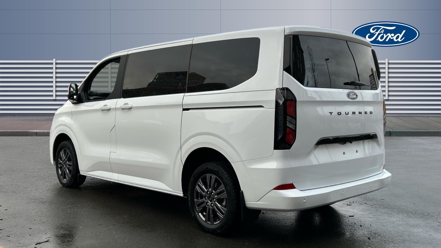 Used Ford Tourneo Custom 2026 for sale - 78155273: Photo 2
