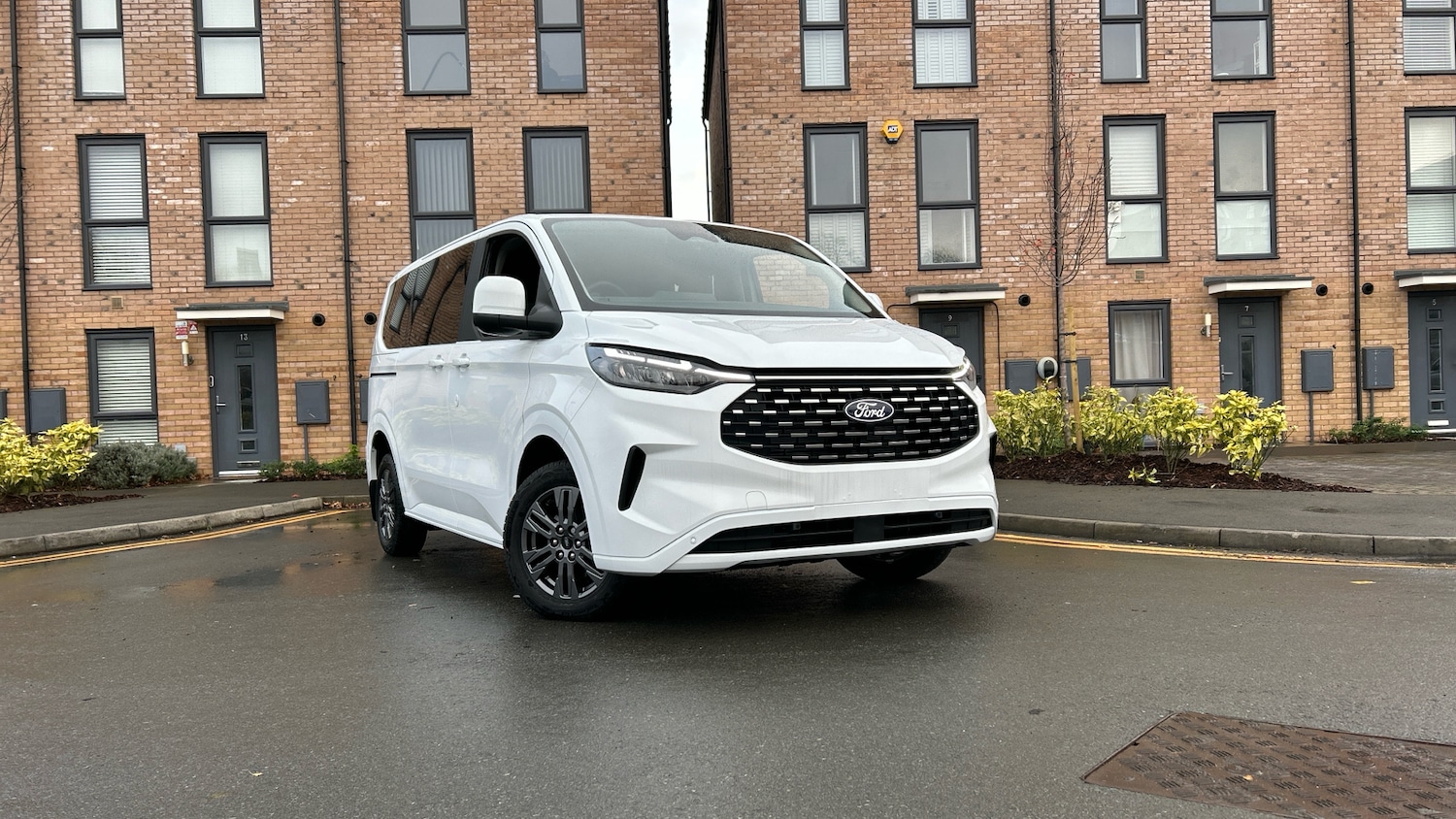 Used Ford Tourneo Custom 2026 for sale - 78155273: Photo 32