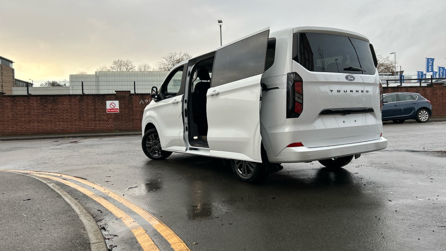 Used Ford Tourneo Custom 2026 for sale - 78155273: Photo 35