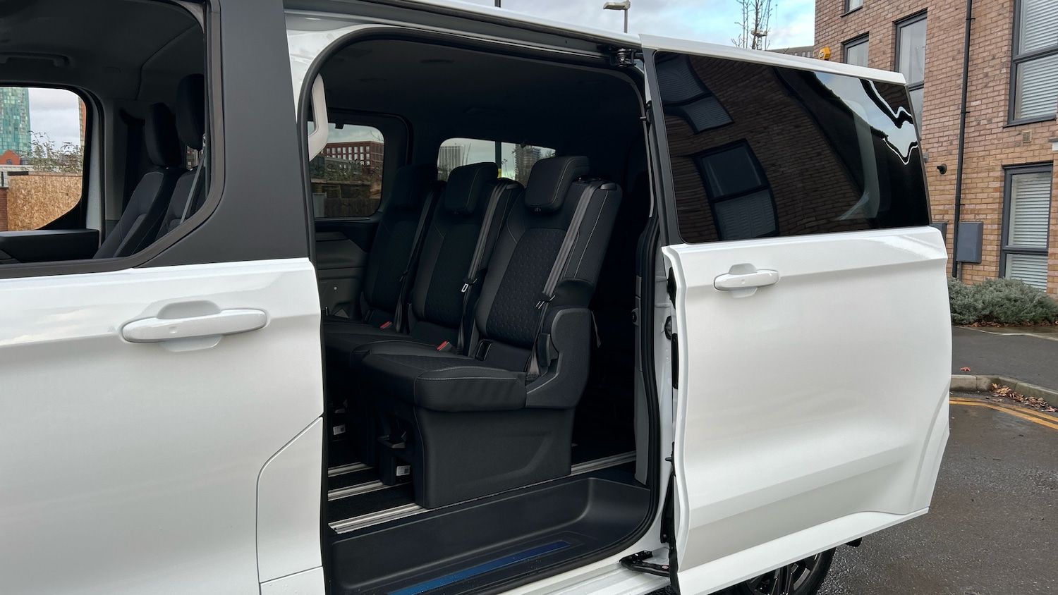 Used Ford Tourneo Custom 2026 for sale - 78155273: Photo 5