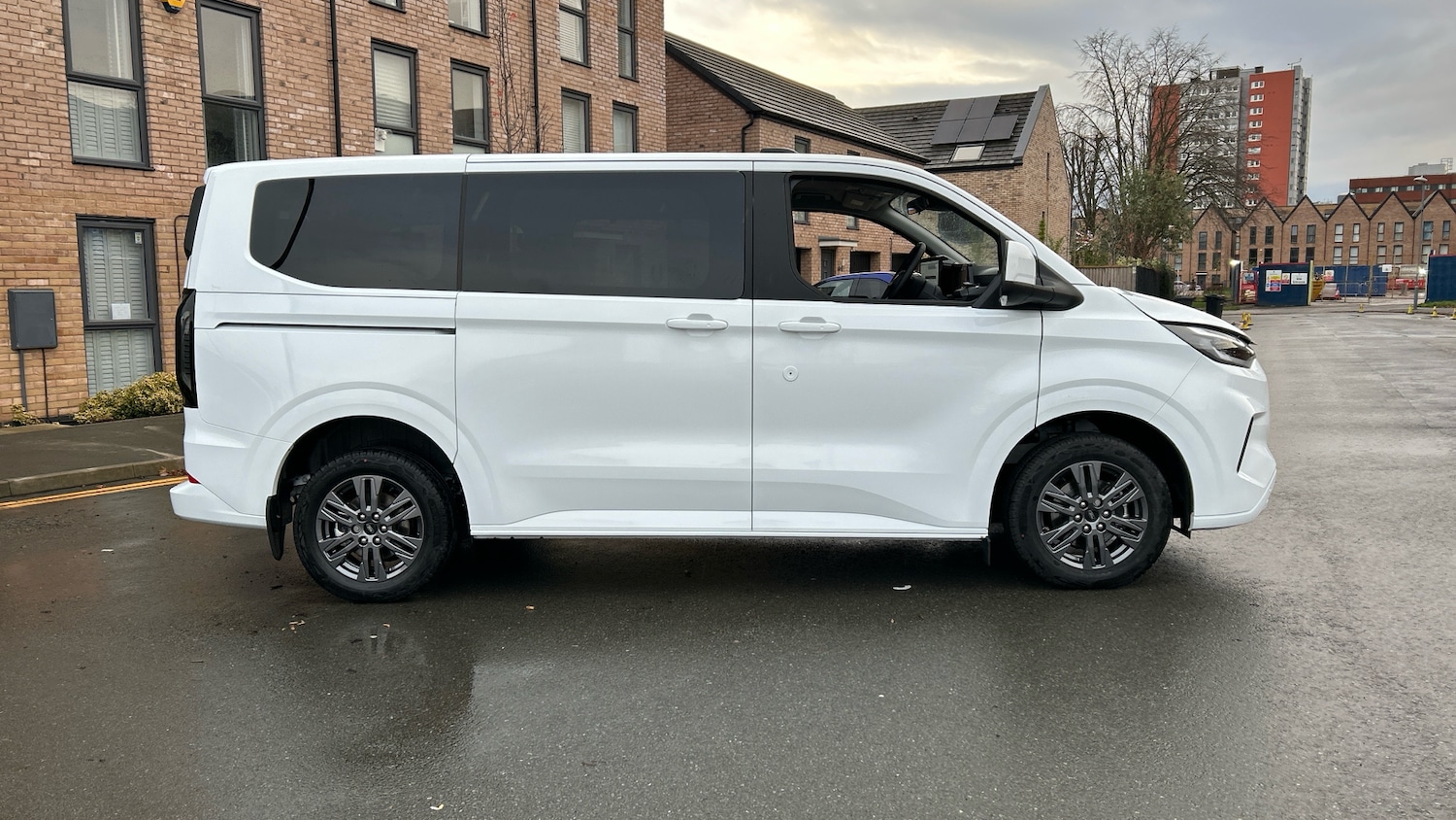 Used Ford Tourneo Custom 2026 for sale - 78155273: Photo 9