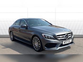 Used Mercedes-Benz C Class 2017 for sale - 78400031: Photo