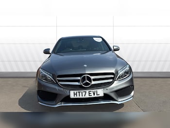 Used Mercedes-Benz C Class 2017 for sale - 78400031: Photo