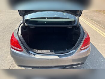 Used Mercedes-Benz C Class 2017 for sale - 78400031: Photo