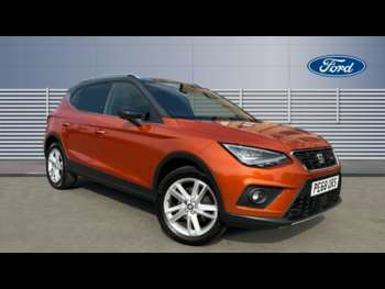 2018 (68) - 1.0 TSI 115 FR [EZ] 5dr DSG Petrol Hatchback
