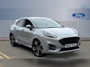 Used Ford Puma 2020 for sale - 79746219: Photo