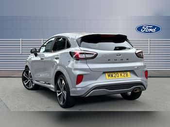 Used Ford Puma 2020 for sale - 79746219: Photo