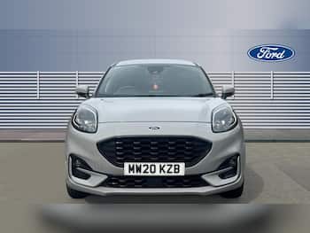 Used Ford Puma 2020 for sale - 79746219: Photo