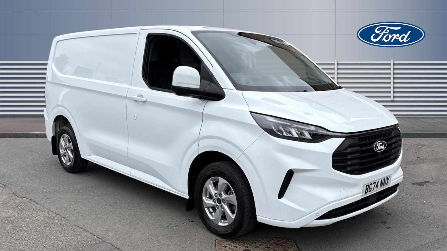 Used Ford Transit Custom 2024 for sale - 77687922: Photo 1