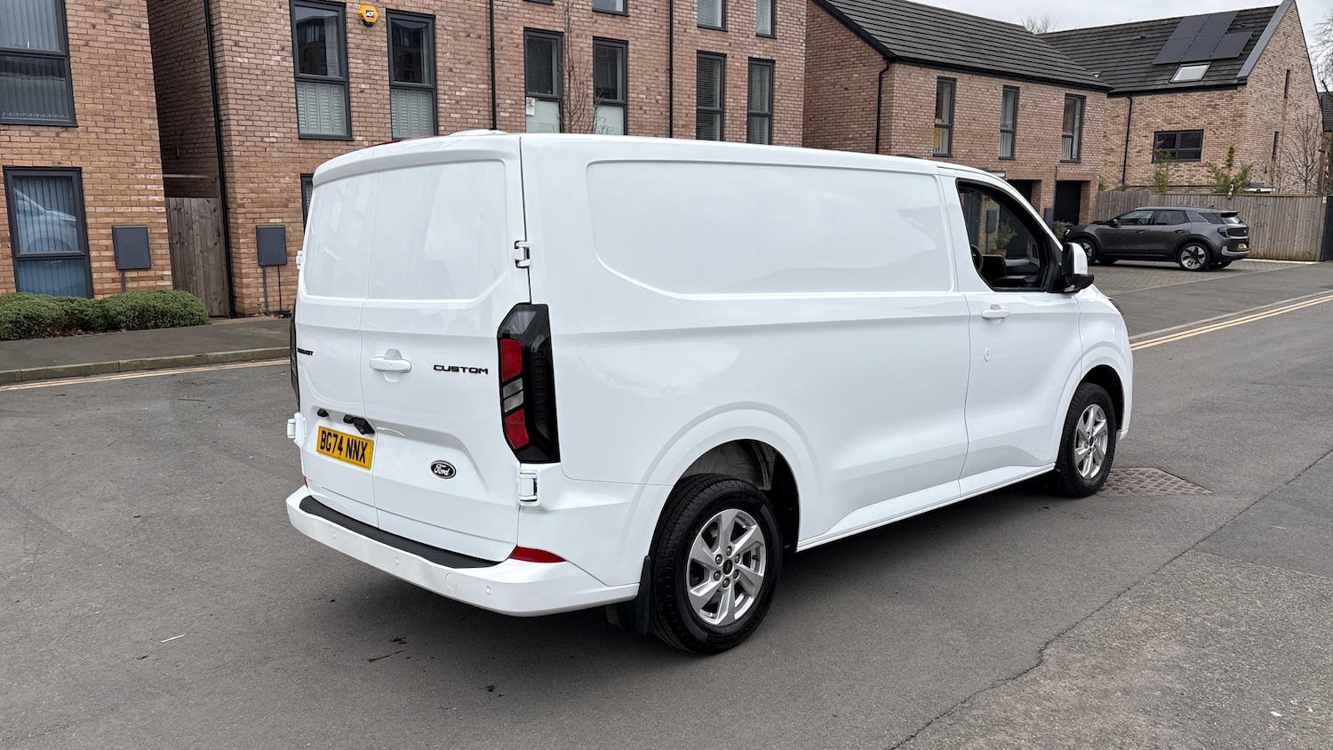 Used Ford Transit Custom 2024 for sale - 77687922: Photo 10