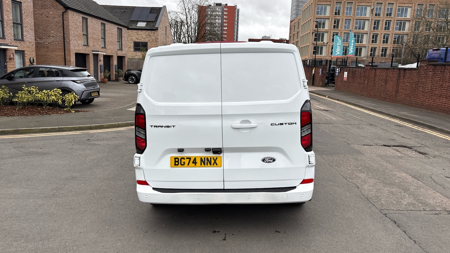 Used Ford Transit Custom 2024 for sale - 77687922: Photo 11
