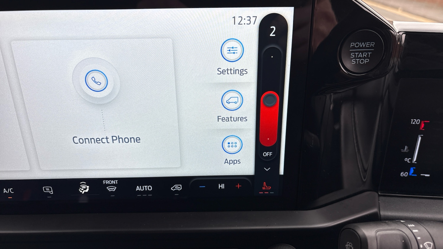 Used Ford Transit Custom 2024 for sale - 77687922: Photo 25