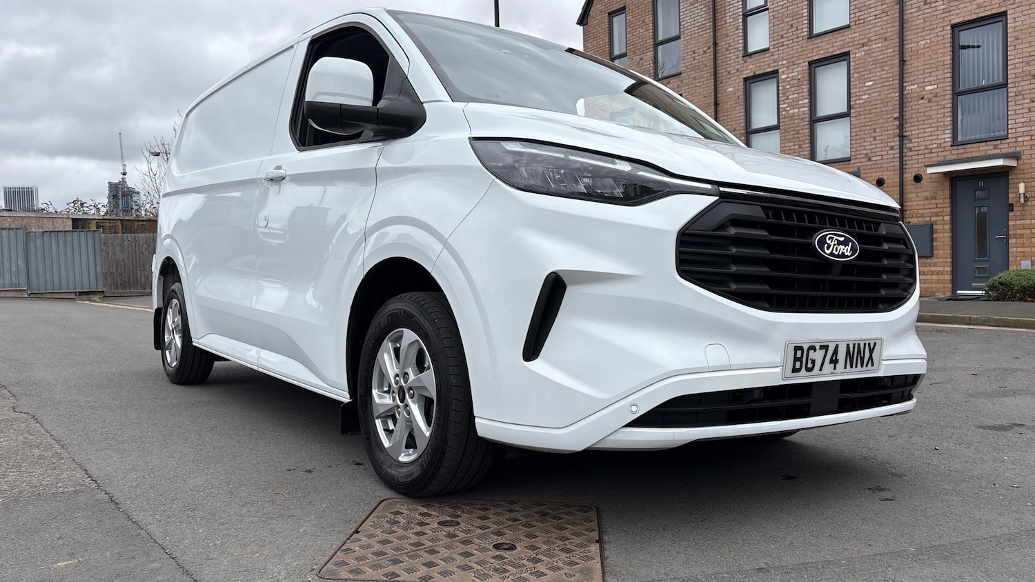 Used Ford Transit Custom 2024 for sale - 77687922: Photo 31