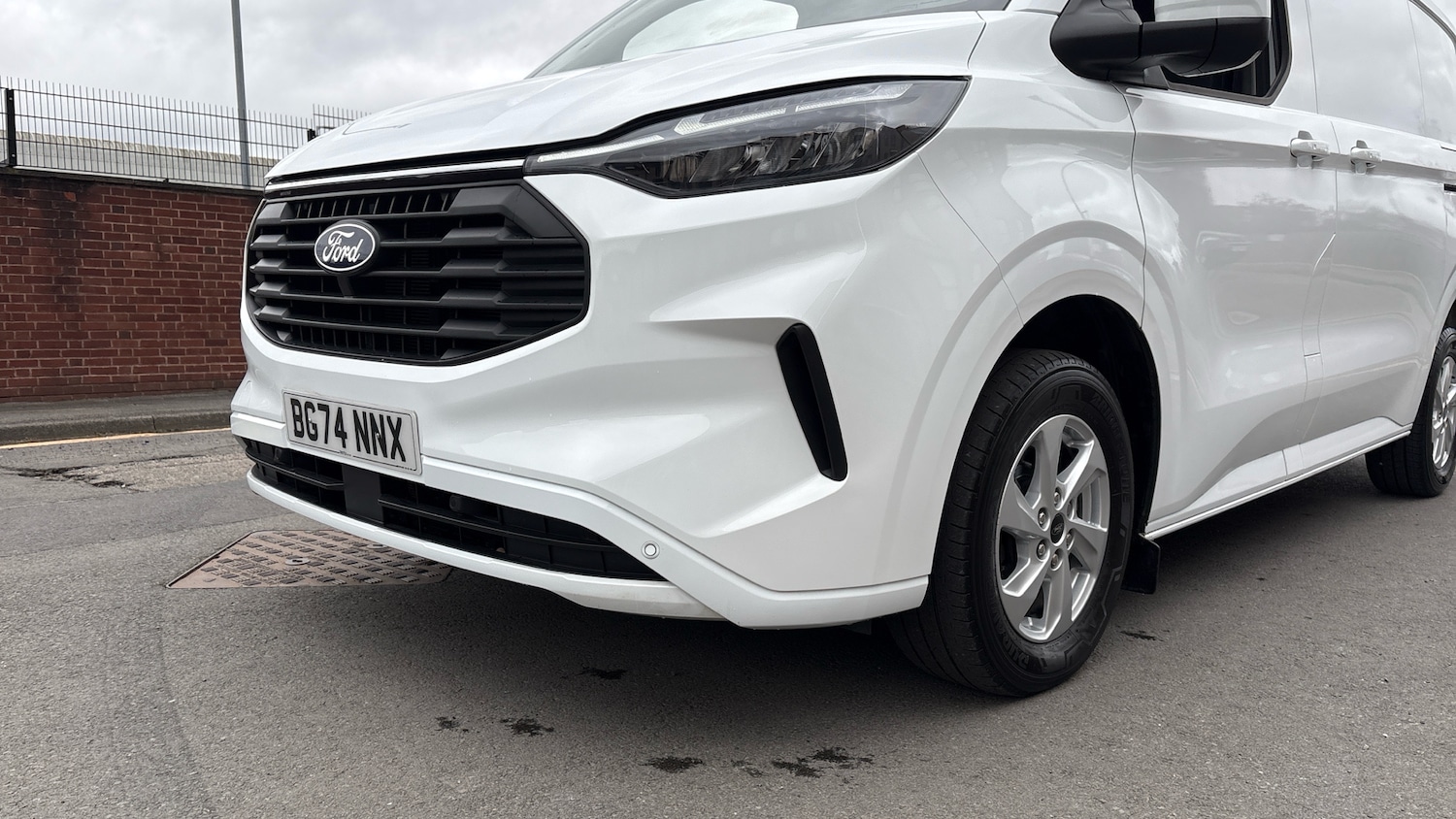 Used Ford Transit Custom 2024 for sale - 77687922: Photo 32