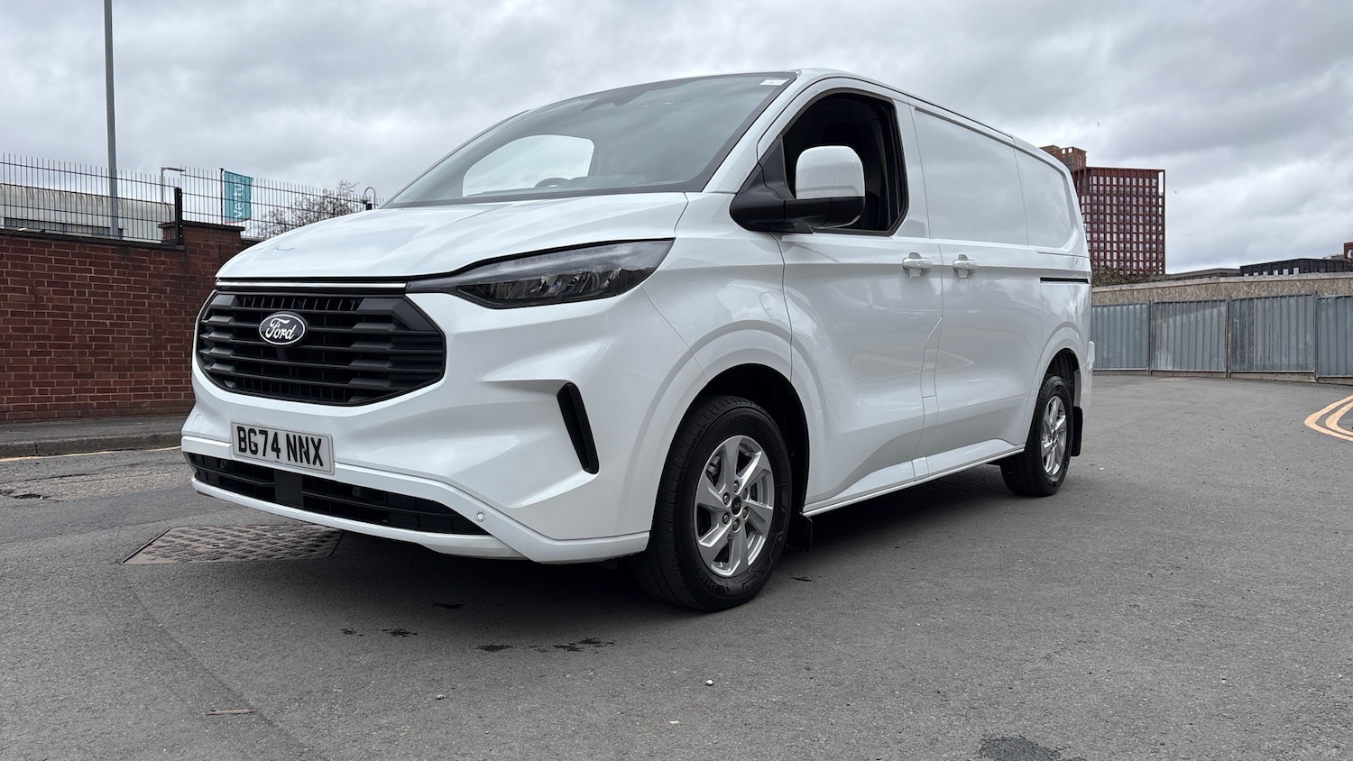 Used Ford Transit Custom 2024 for sale - 77687922: Photo 33