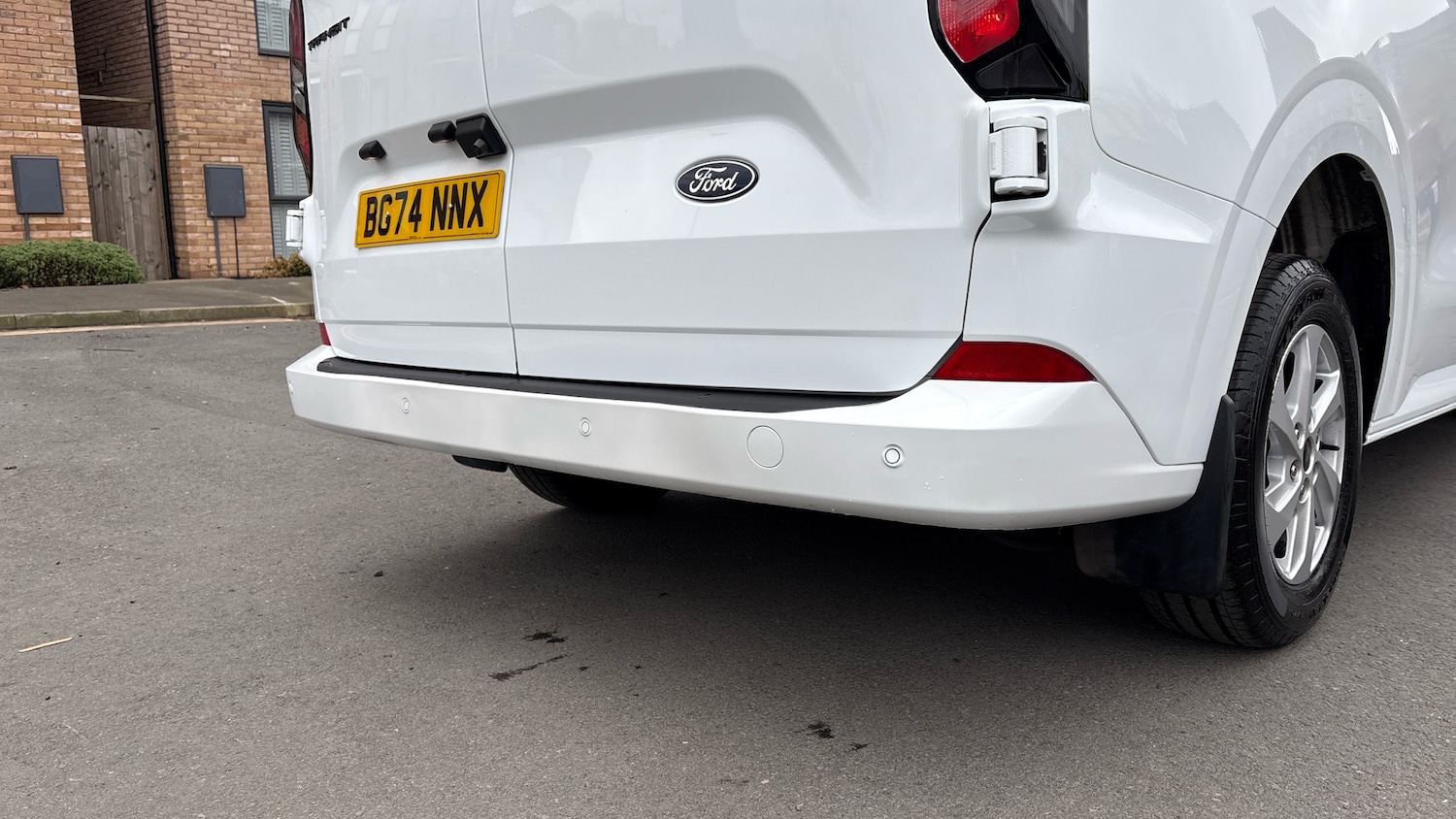 Used Ford Transit Custom 2024 for sale - 77687922: Photo 38