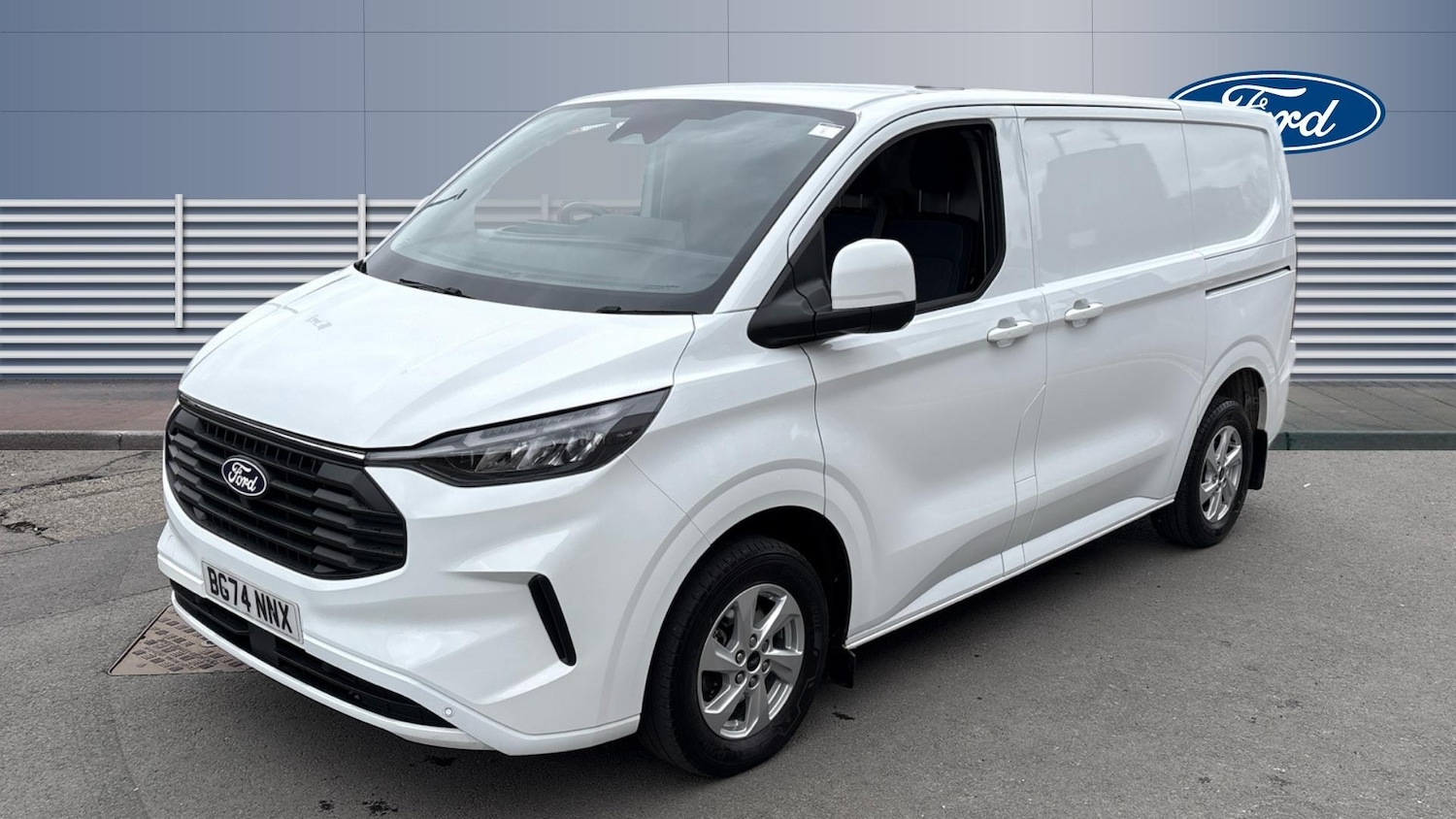 Used Ford Transit Custom 2024 for sale - 77687922: Photo 7