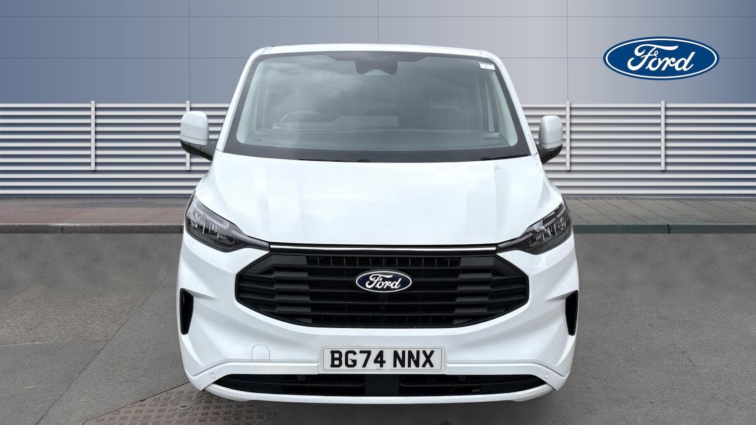 Used Ford Transit Custom 2024 for sale - 77687922: Photo 8