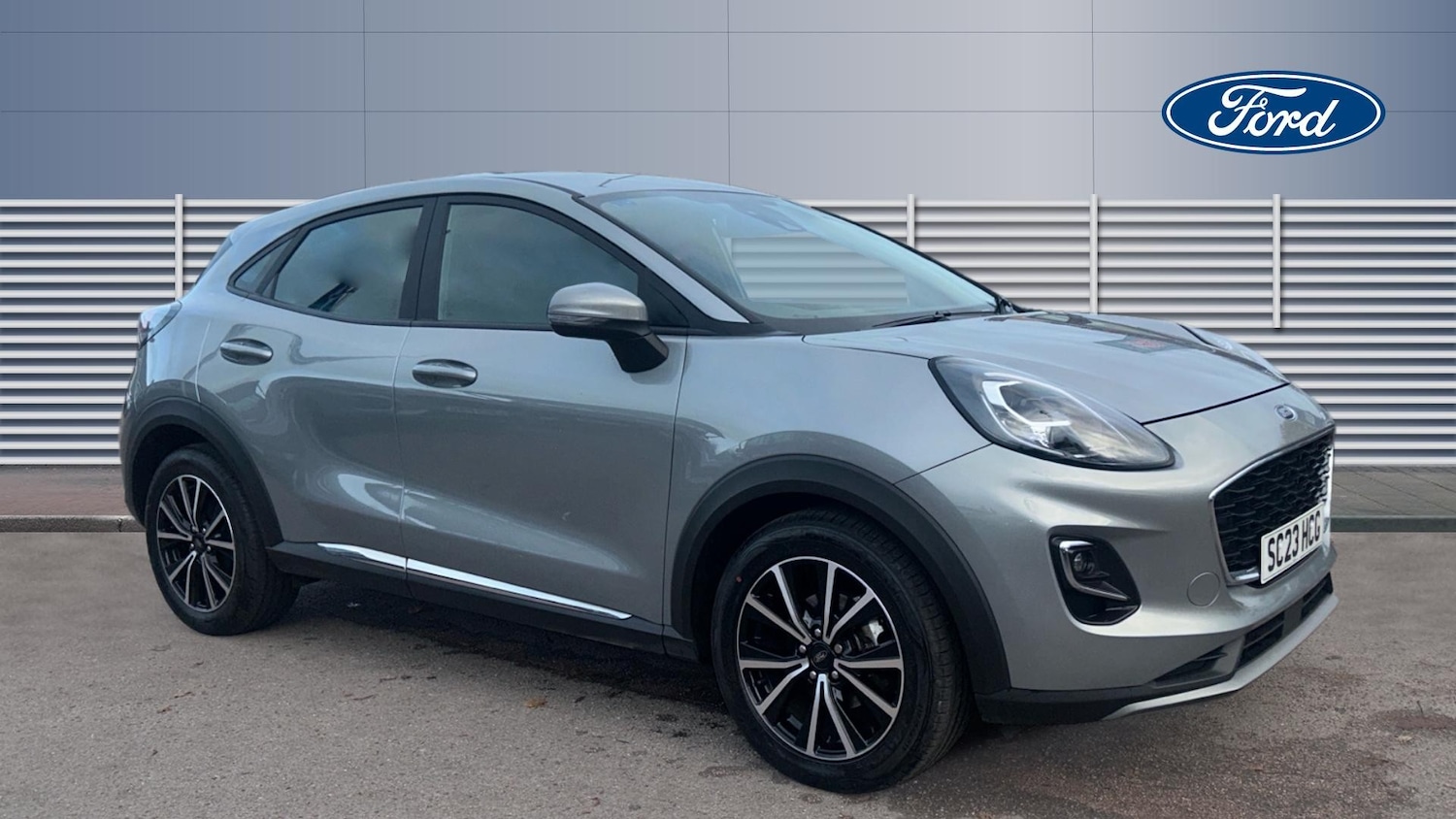 Used Ford Puma 2023 for sale - 76725505: Photo 1