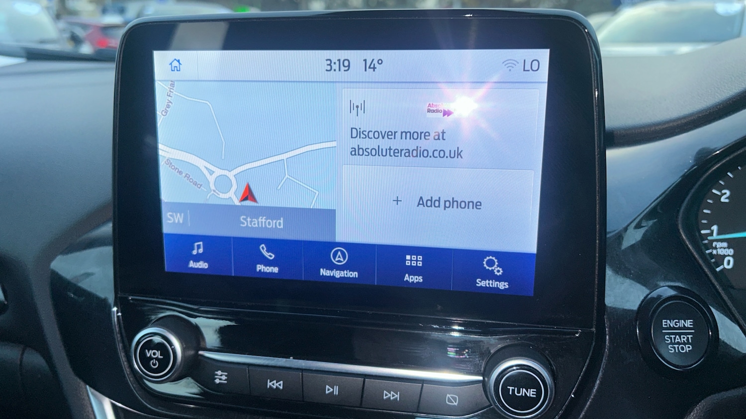 Used Ford Puma 2023 for sale - 76725505: Photo 12